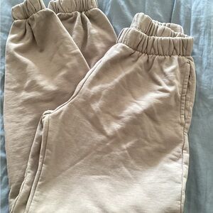 Brandy sweatpants
